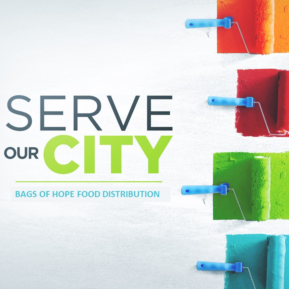 Serve Our City Church Powerpoint